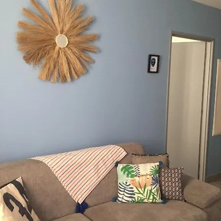 Le Duo Sètois Appartement *