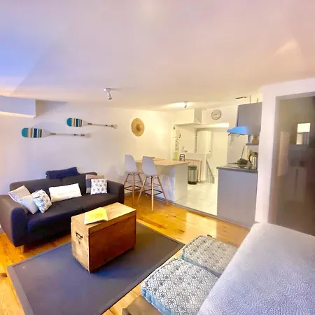 Appartement Le Duo Sètois