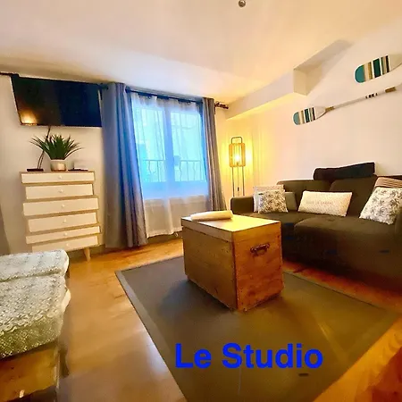 Appartement Le Duo Sètois Sète