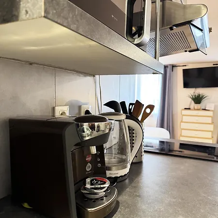 Appartement Le Duo Sètois *