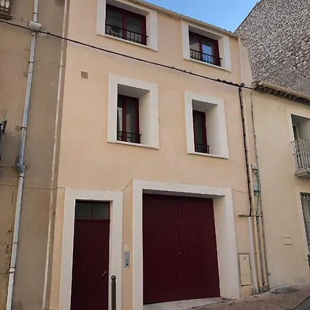 Le Duo Sètois Appartement Sète